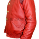 Illustration for article titled HALLOWEEN SALE - AKIRA KANEDA Red Leather Jacket, Capsule and Text Manga Katsuhiro Otomo Costumeem/em
